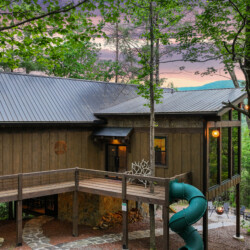 treehouse rentals in north georgia