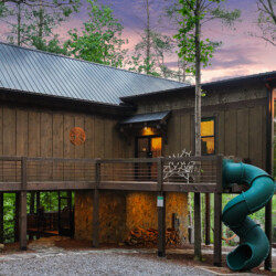 treehouse rentals in north georgia