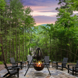 treehouse rentals in north georgia