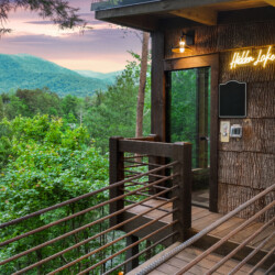 treehouse rentals in north georgia