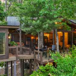 treehouse rentals in north georgia