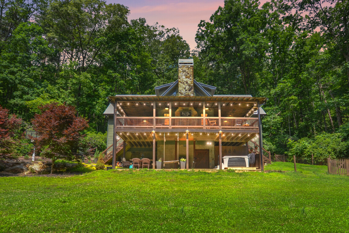 Ellijay Cabin Rentals