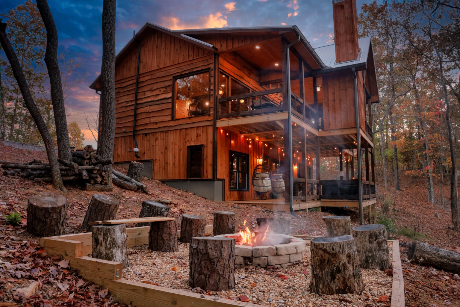 Blue Ridge Cabin Rentals