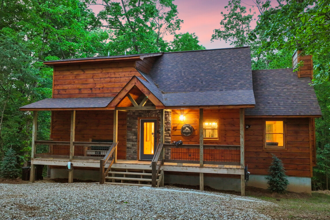 Dog Friendly Cabin Rentals