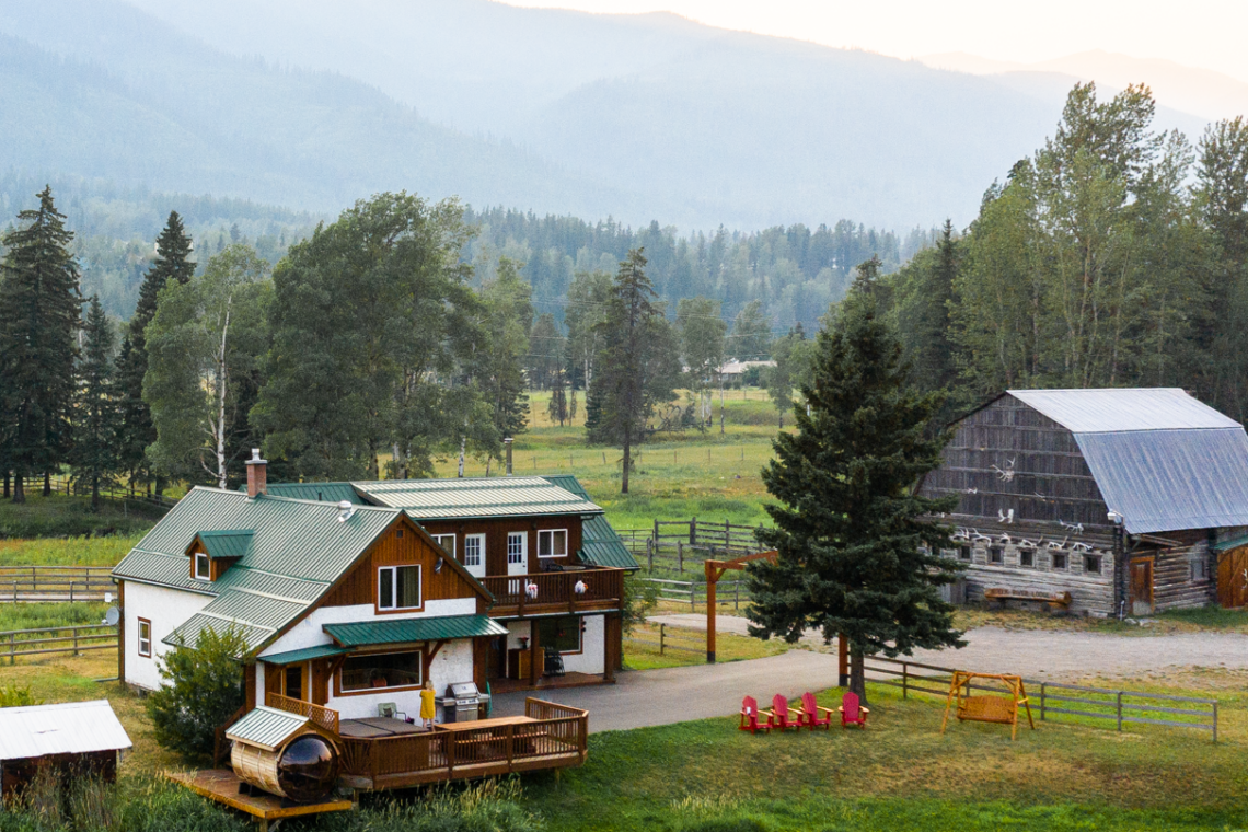 Canada Cabin Rentals Cabin Rentals in Canada