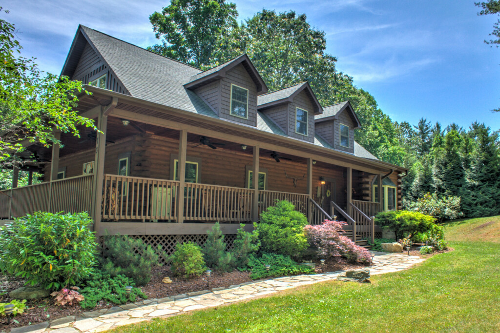 Cabin Rental Weaverville NC Holly Hill Lodge