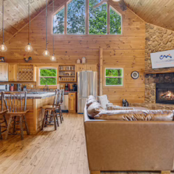 waynesville cabin rentals