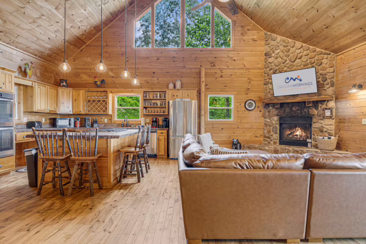 waynesville cabin rentals