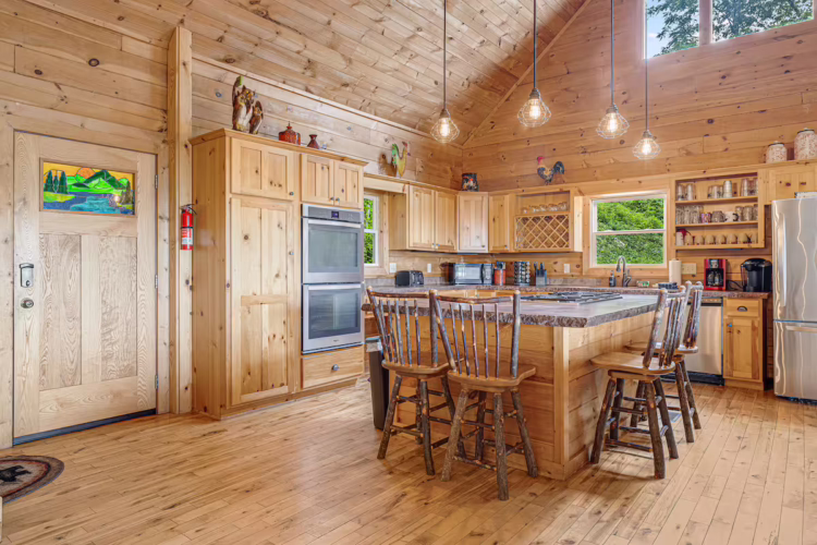 waynesville cabin rentals