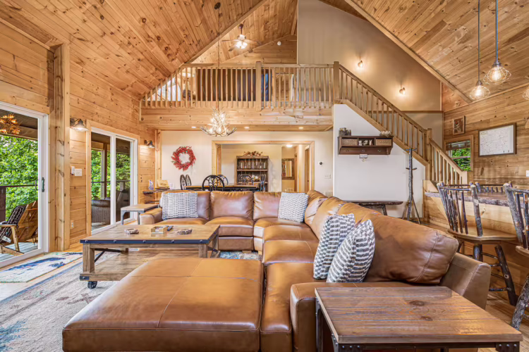 waynesville cabin rentals