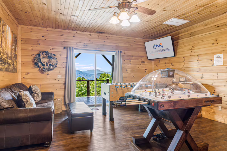 waynesville cabin rentals