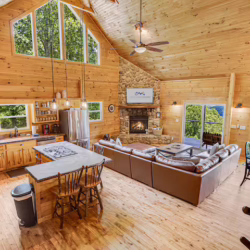 waynesville cabin rentals
