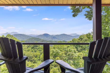 waynesville cabin rentals