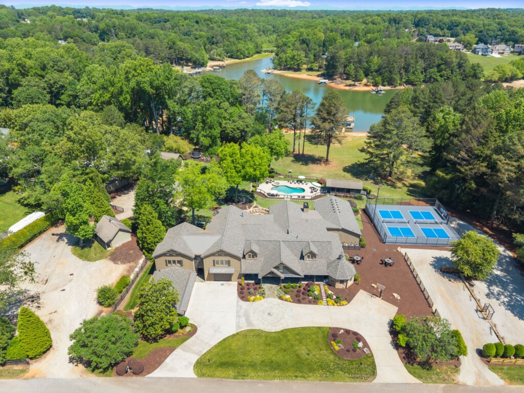 lake lanier vacation rentals