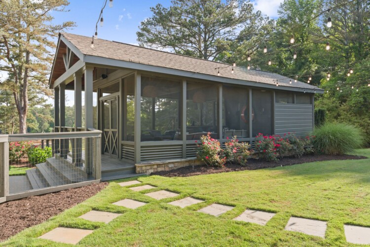 lake lanier vacation rentals