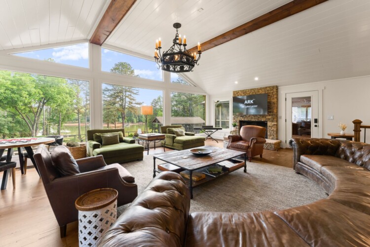 lake lanier vacation rentals