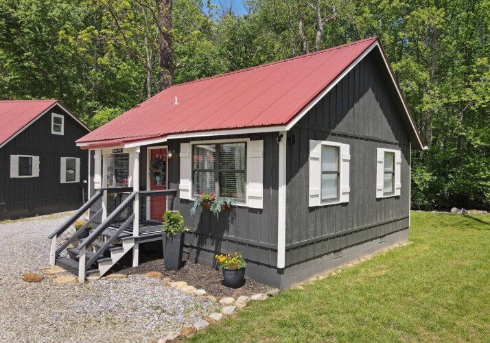 vacation rentals blairsville ga