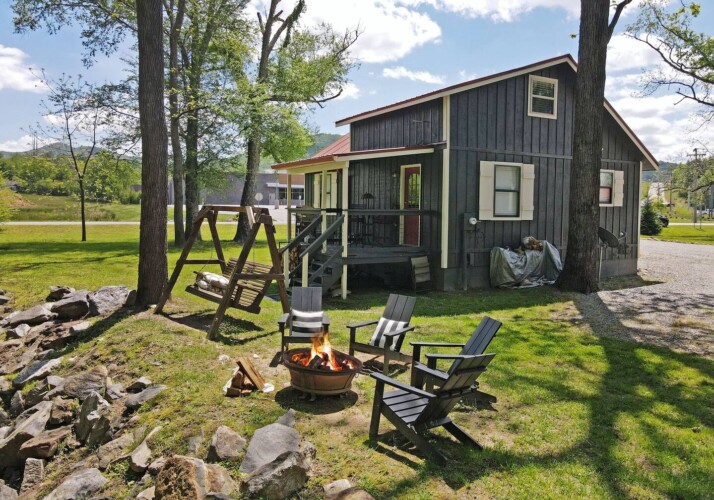 vacation rentals blairsville ga