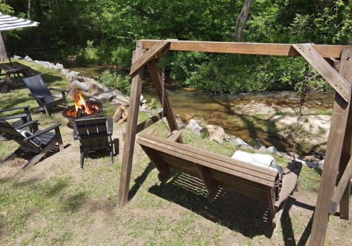 vacation rentals blairsville ga