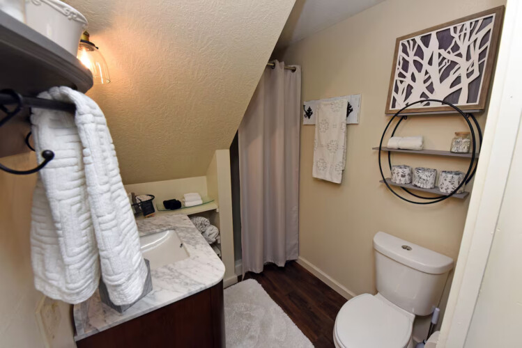vacation rentals blairsville ga
