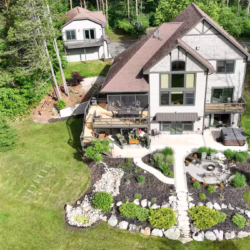 lakefront vacation rentals michigan