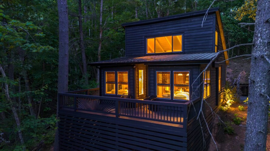 lake burton georgia cabin rentals