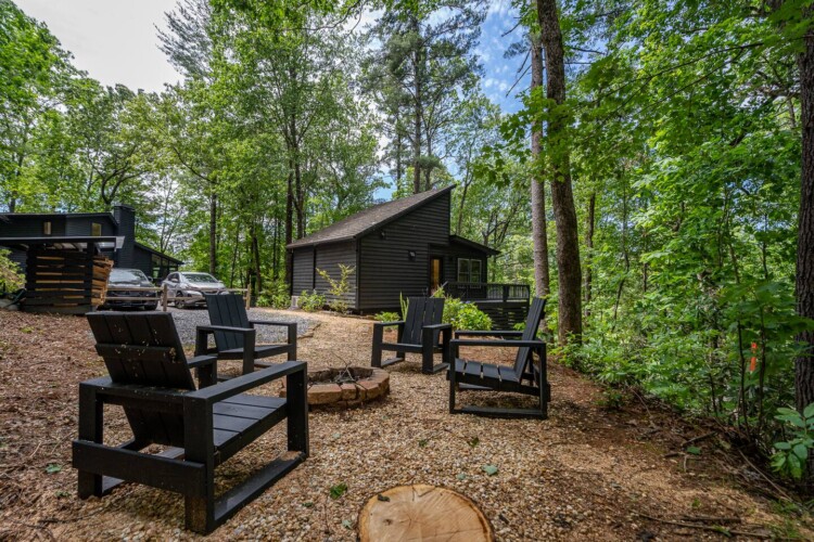 lake burton georgia cabin rentals