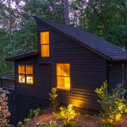 lake burton georgia cabin rentals