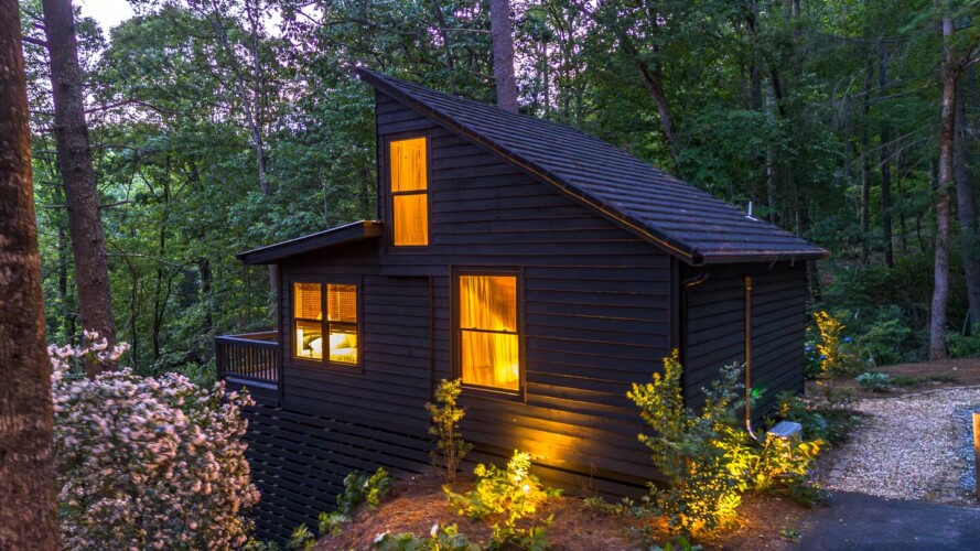 lake burton georgia cabin rentals