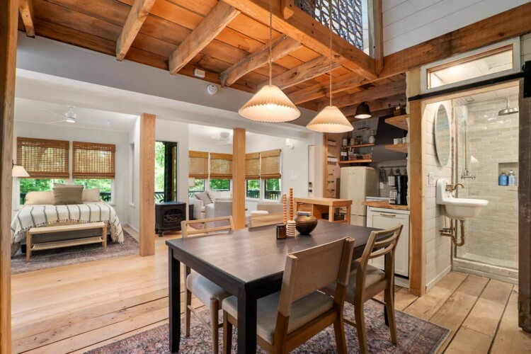 lake burton georgia cabin rentals