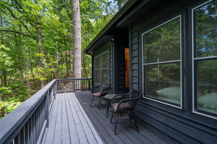 lake burton georgia cabin rentals