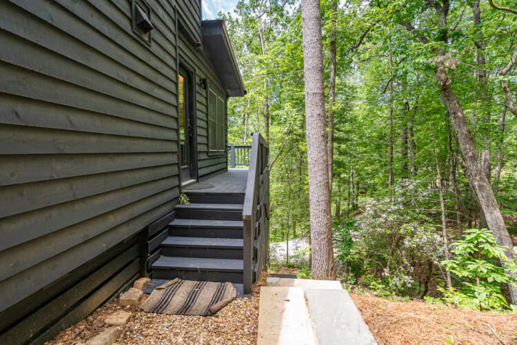 lake burton georgia cabin rentals