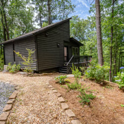 lake burton georgia cabin rentals