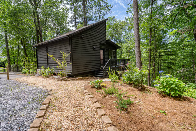 lake burton georgia cabin rentals