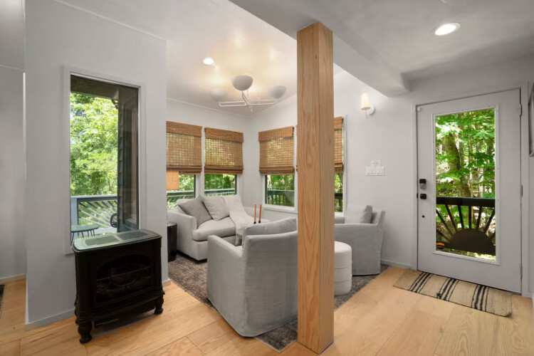 lake burton georgia cabin rentals