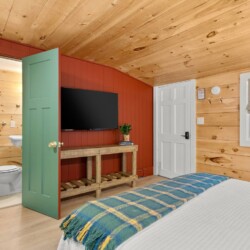 cabins on pemi river nh