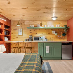 cabins on pemi river nh