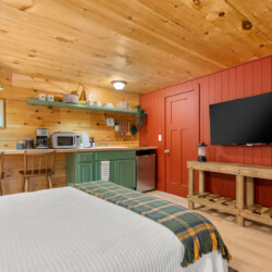 cabins on pemi river nh