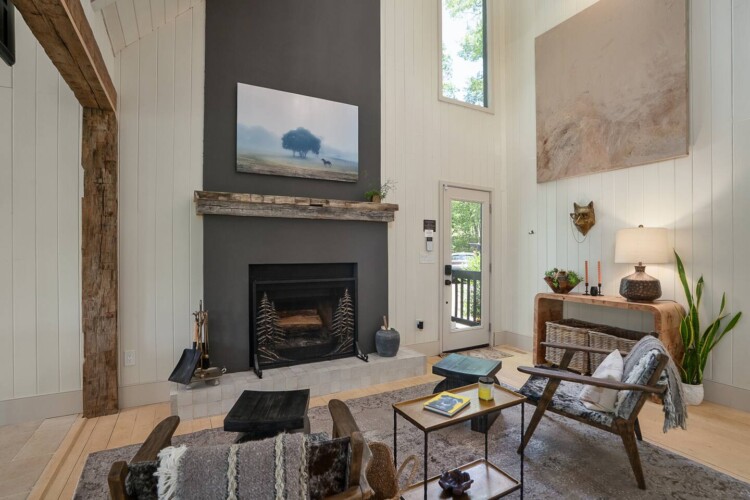 clayton ga cabin rentals