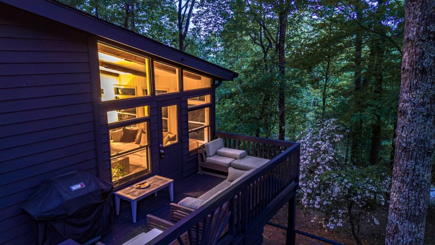clayton ga cabin rentals