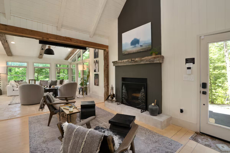 clayton ga cabin rentals