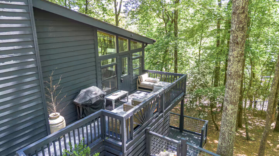 clayton ga cabin rentals