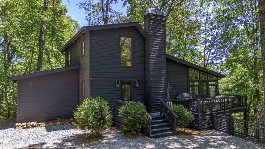 clayton ga cabin rentals