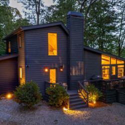 clayton ga cabin rentals
