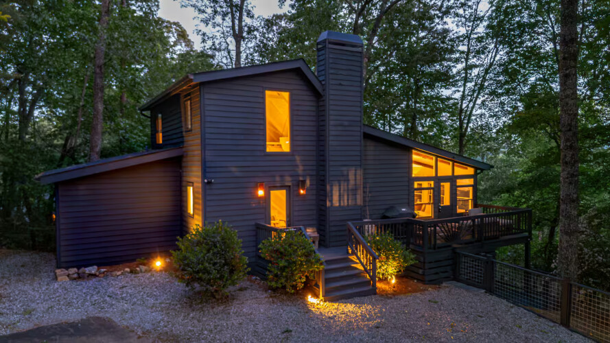 clayton ga cabin rentals