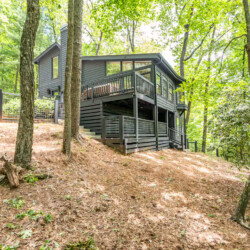 clayton ga cabin rentals