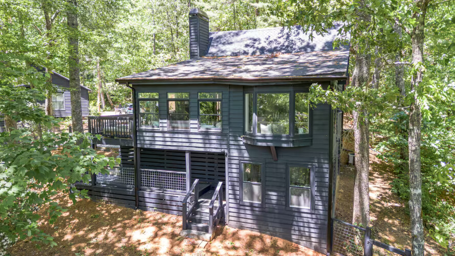 clayton ga cabin rentals