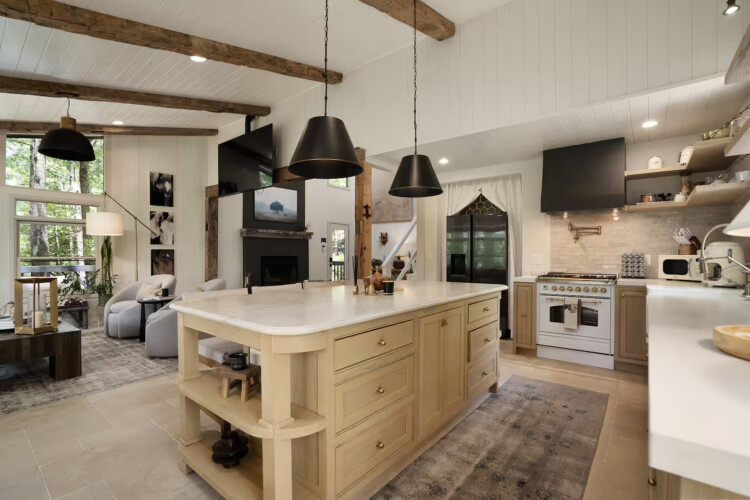 clayton ga cabin rentals
