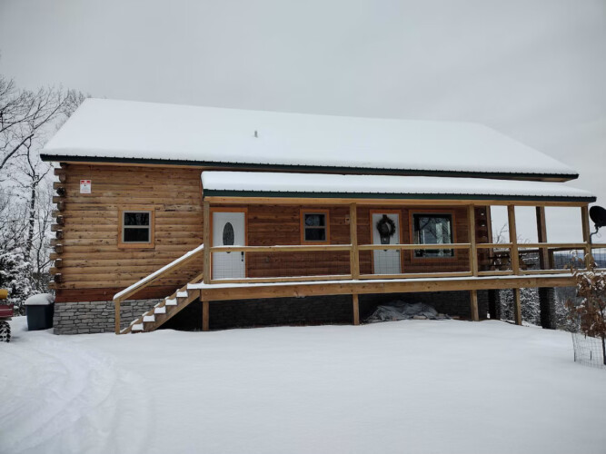 ozark mountain cabin rentals