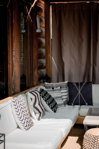 wisconsin dells cabin rentals with hot tub